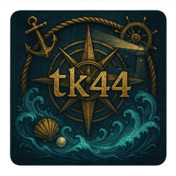 tk44 লোগো